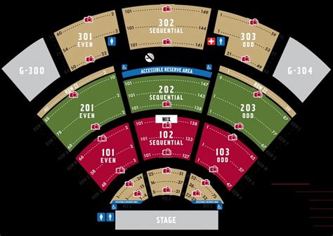 round rock amp seating chart